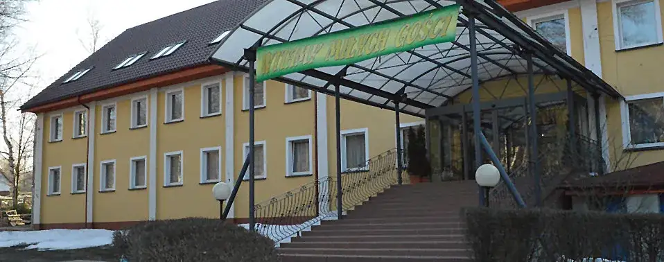 Ośrodek Sudety Pokrzywna - komfortowy wypoczynek w górach opawskich