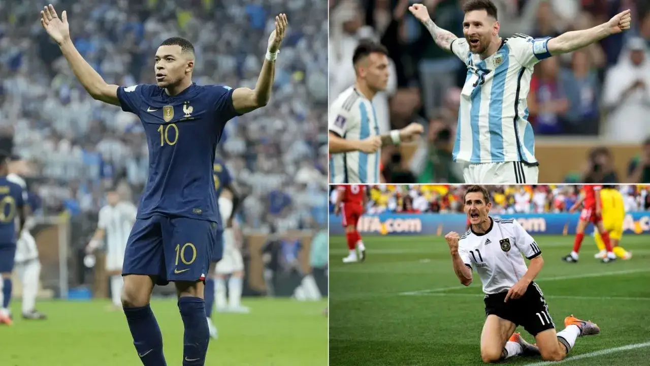 Jaki to piłkarz mistrzostwa świata? Odkryj jego niezwykłe osiągnięcia