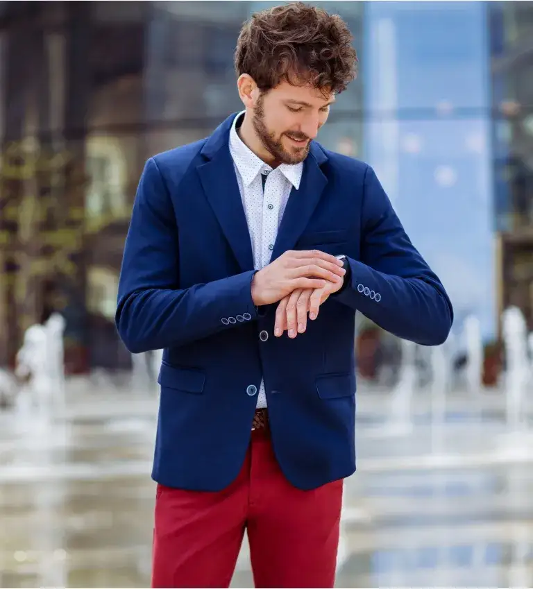 W co się ubrać na wesele: Elegancki strój męski - Porady i trendy