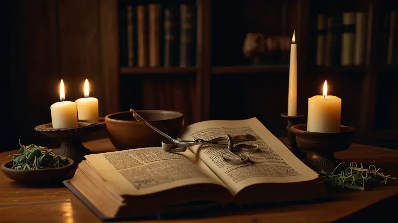 Jak pozbyć się negatywnej energii? Oto skuteczny rytuał odcięcia