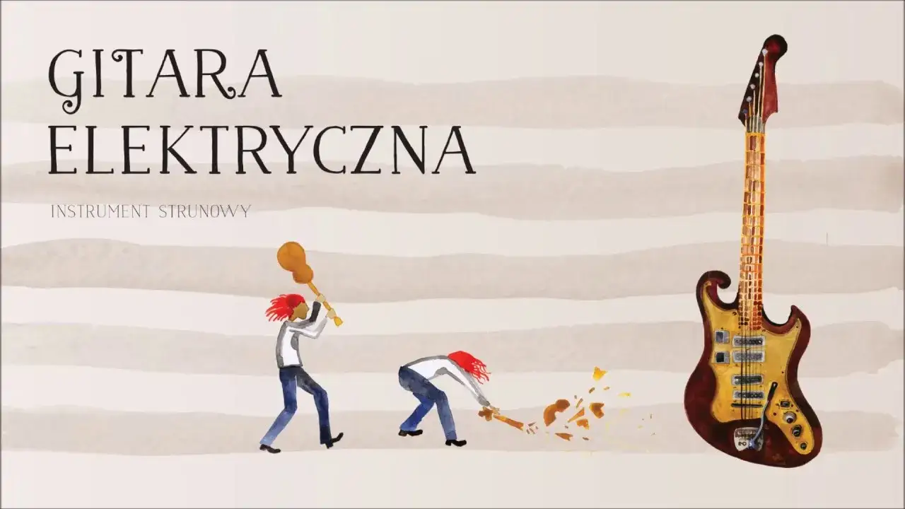 Jak brzmi gitara elektryczna? Odkryj jej unikalne brzmienie i różnice