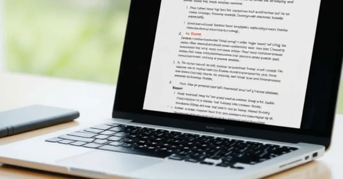 Jak wstawić komentarz w Wordzie – proste kroki, które musisz znać