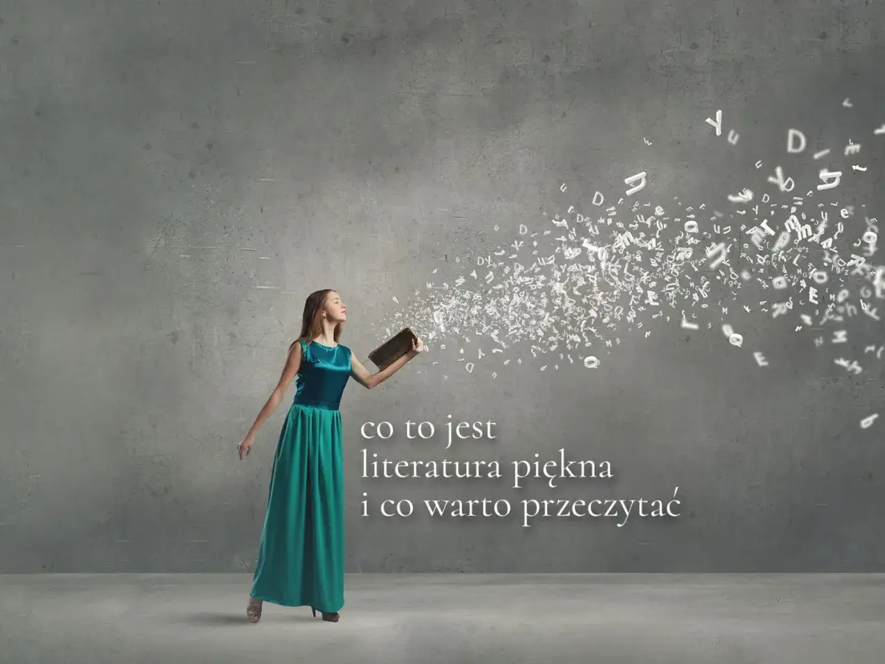 Czym jest literatura piękna? Definicja i jej emocjonalne znaczenie