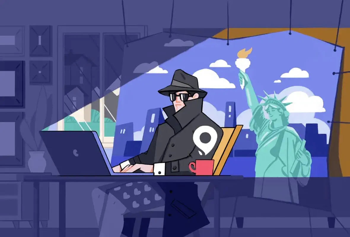 Jak zmienić lokalizację VPN i uzyskać dostęp do zablokowanych treści