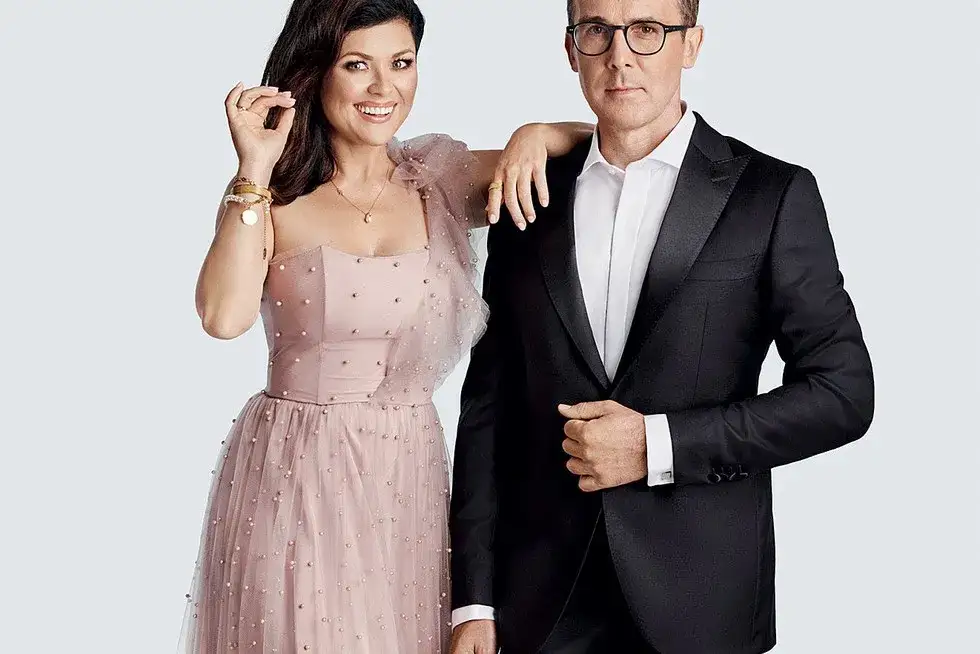 Katarzyna Cichopek i Maciej Kurzajewski: romans, który zaskoczył