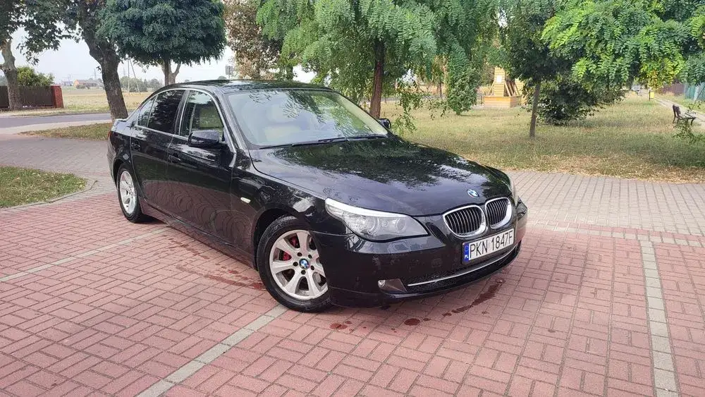 BMW E60 sedan - nieznane fakty, które musisz znać przed zakupem