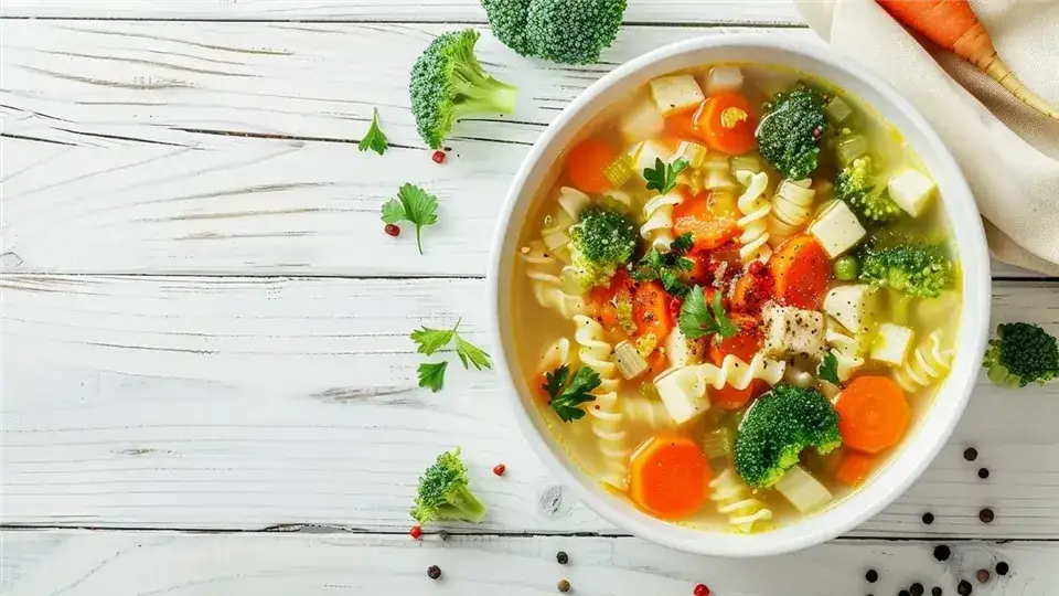 Jak ugotować zupę brokułową – prosty przepis na smaczny posiłek