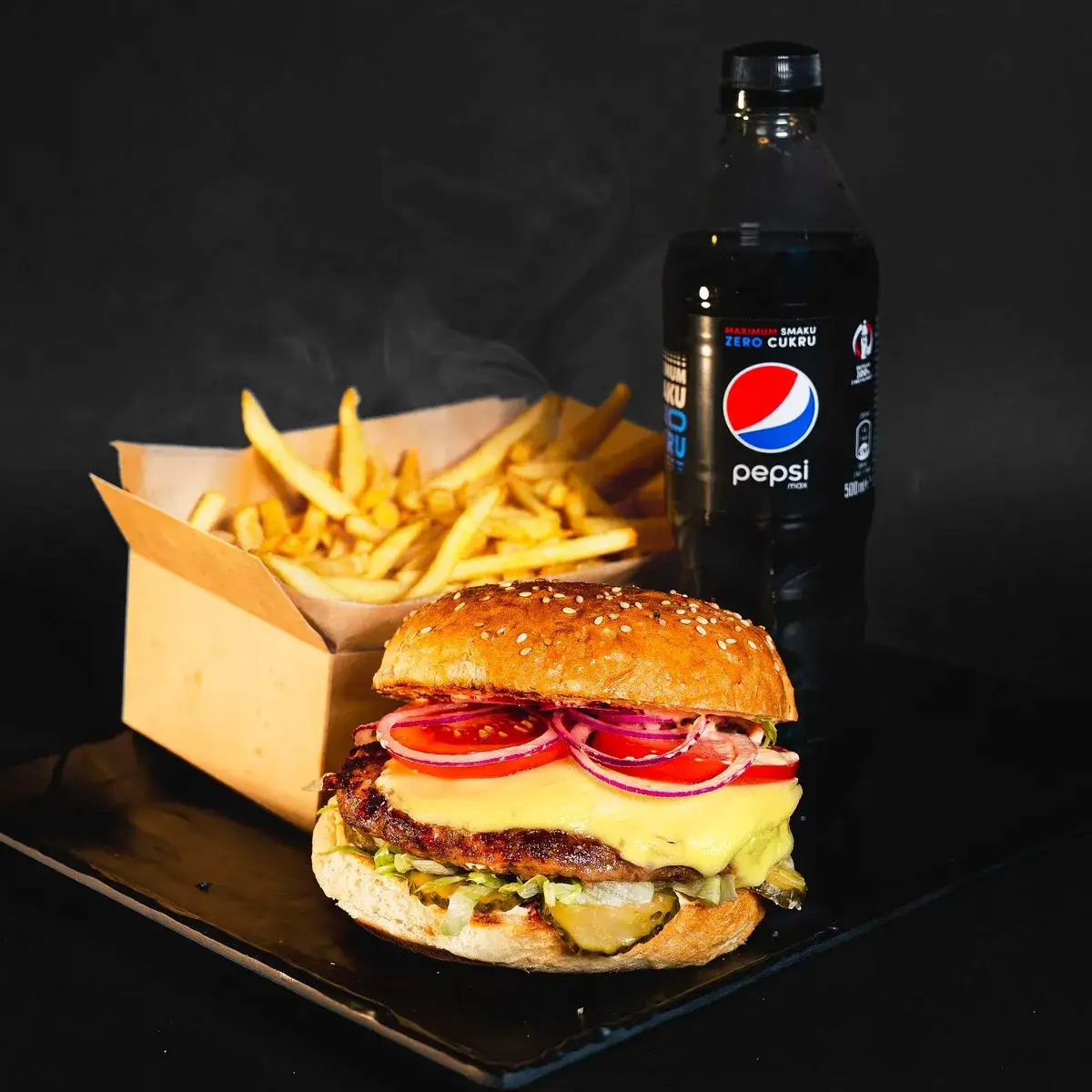 Gdzie jest Blow Burger? Odkryj najlepsze miejsce na burgera