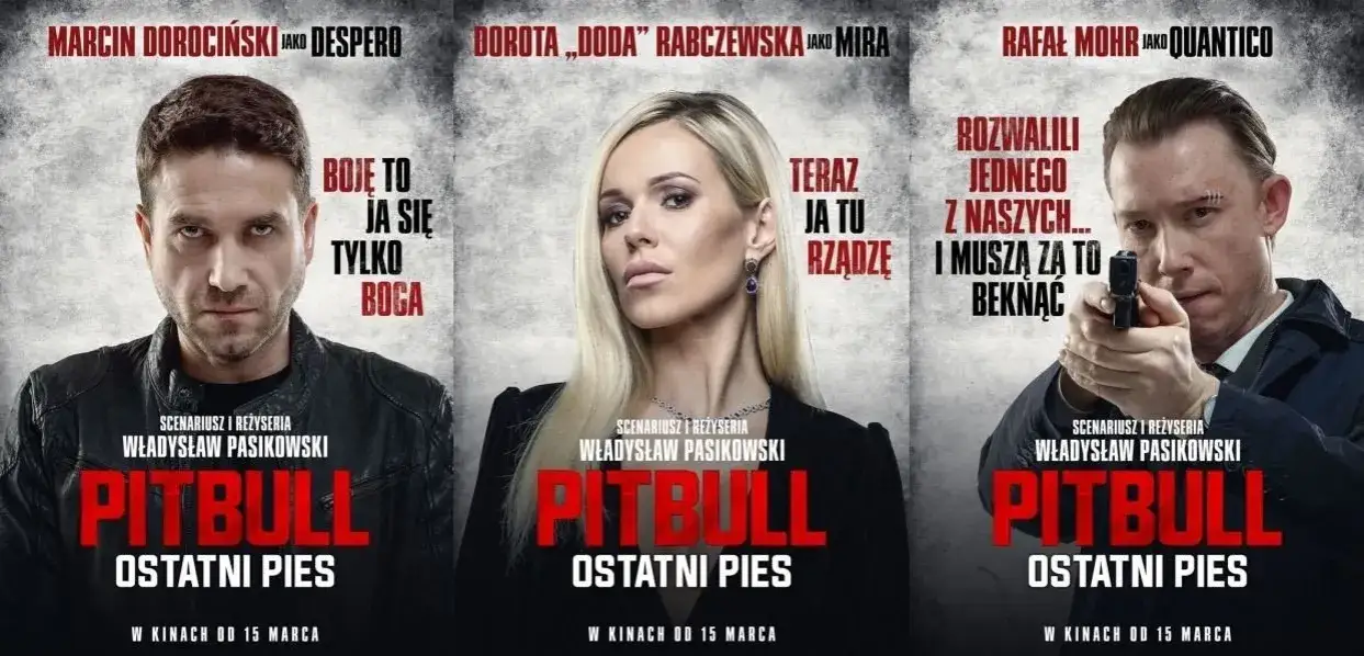 Film Ostatni Pies online: Gdzie obejrzeć legalnie i w jakości HD