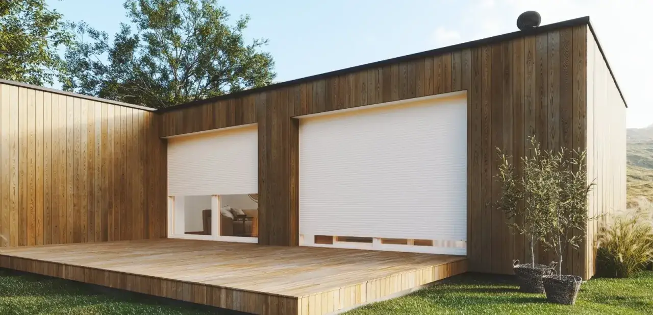 Alternatywy dla rolet zewnętrznych - co wybrać, aby zaoszczędzić?