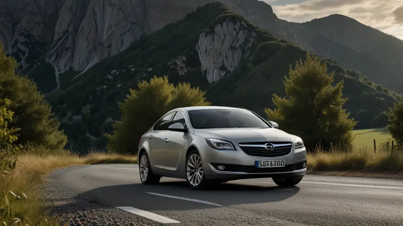 Opinie o Oplach Insignia 2.0 CDTI 170 KM - Co warto wiedzieć przed zakupem?