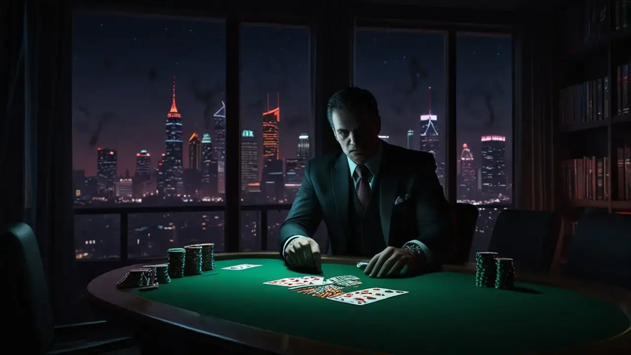 Mafia Gra Online: Jak Zostać Mistrzem Nocnych Rozgrywek?