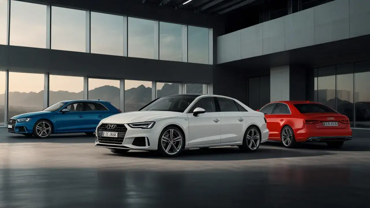 Opinie o silnikach Audi A3, A4 i A8 - Co warto o nich wiedzieć?