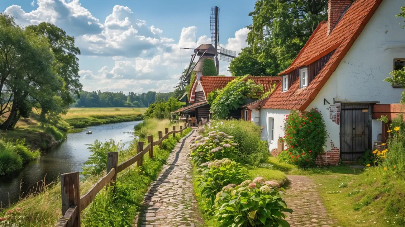 Kosowo Wielkopolskie – wieś z duszą na weekendowy wypad