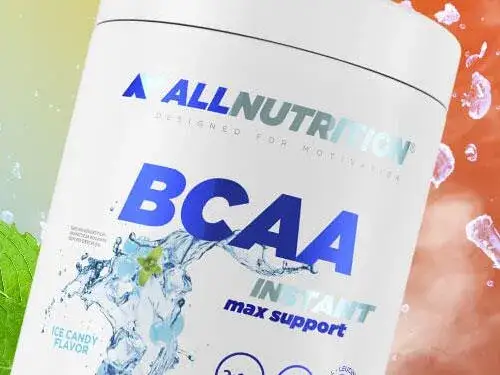 BCAA ile przed treningiem: Klucz do lepszej wydolności i mięśni