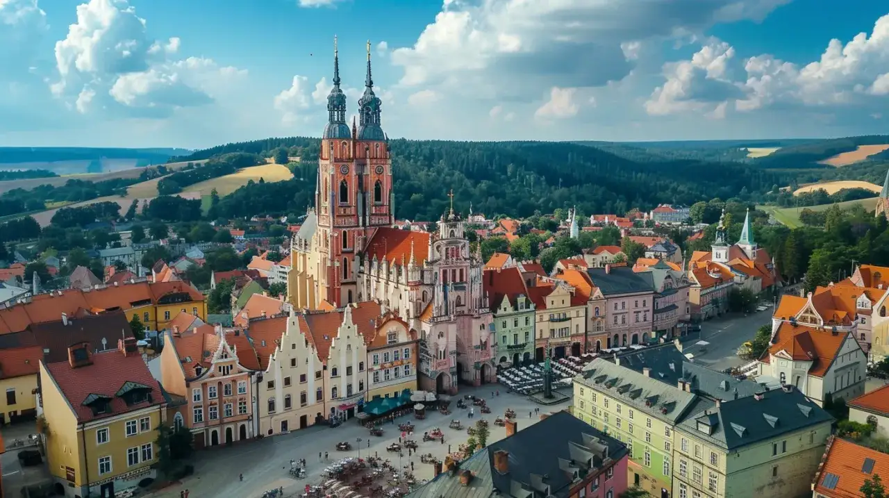 Chełmy: Co warto zobaczyć i zwiedzić w miejscowości Chełmy?