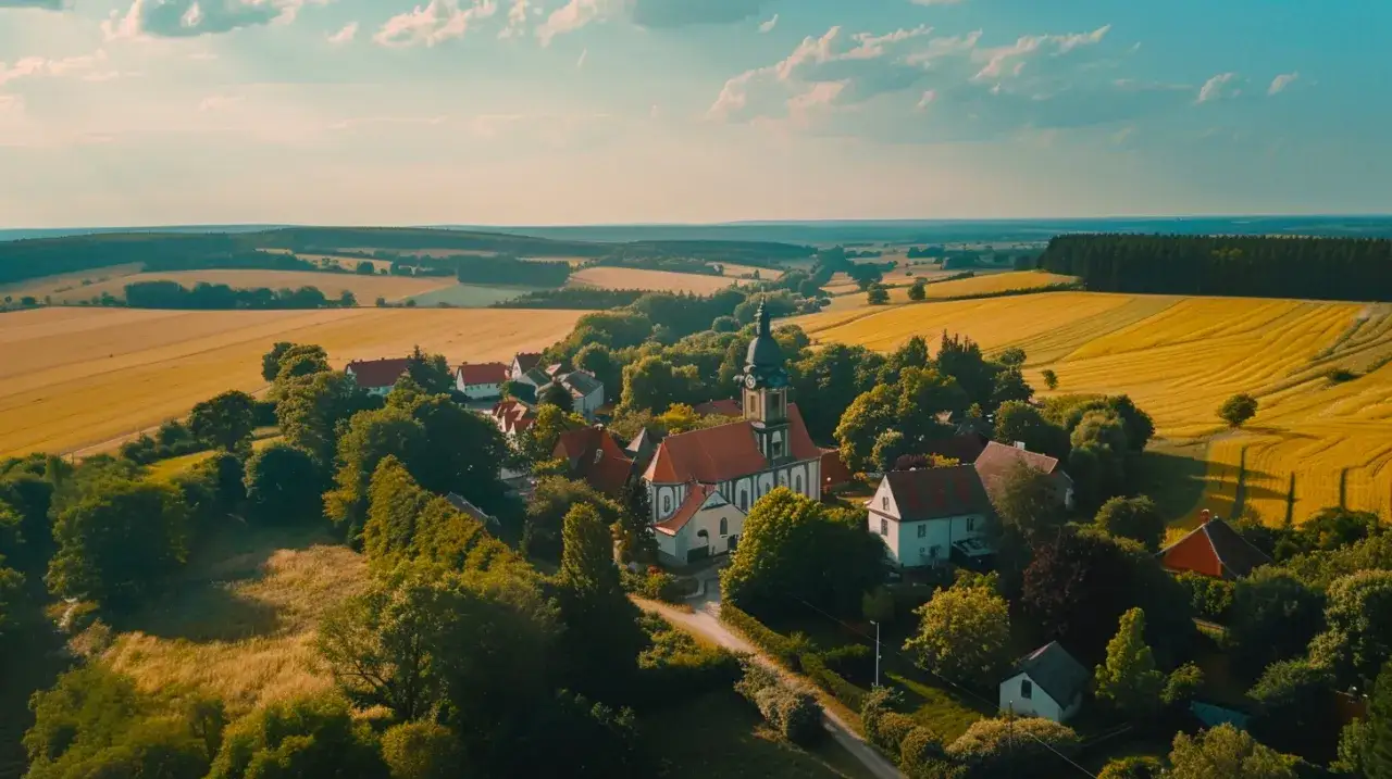 Bożepole Wielkie: Co warto zobaczyć i zwiedzić w Bożepolu Wielkim?