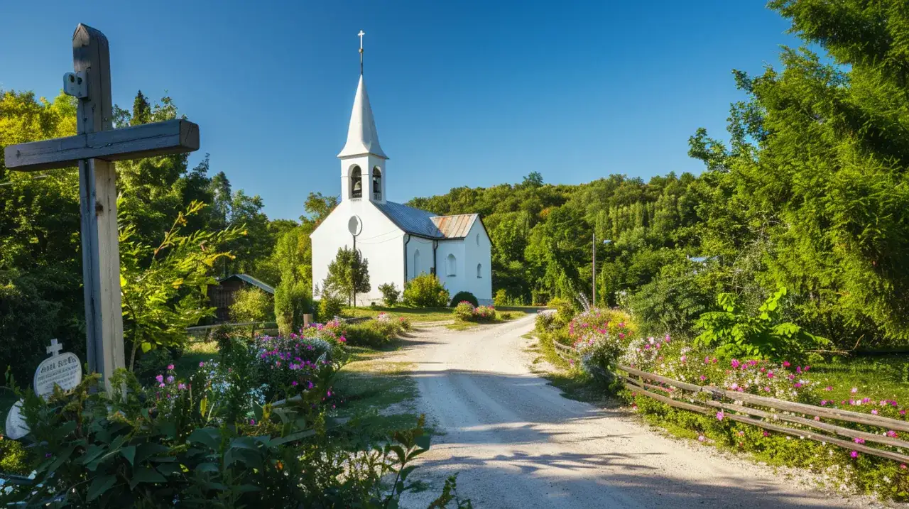 Kościół Pogorzelica: Co warto zobaczyć w miejscowości Pogorzelica?
