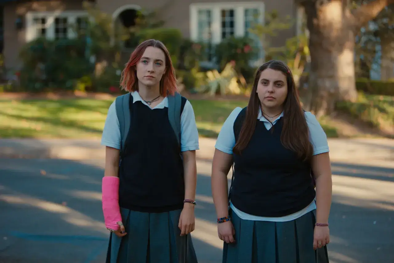 Lady Bird - Zaskakująca recenzja filmu, który poruszy każdego