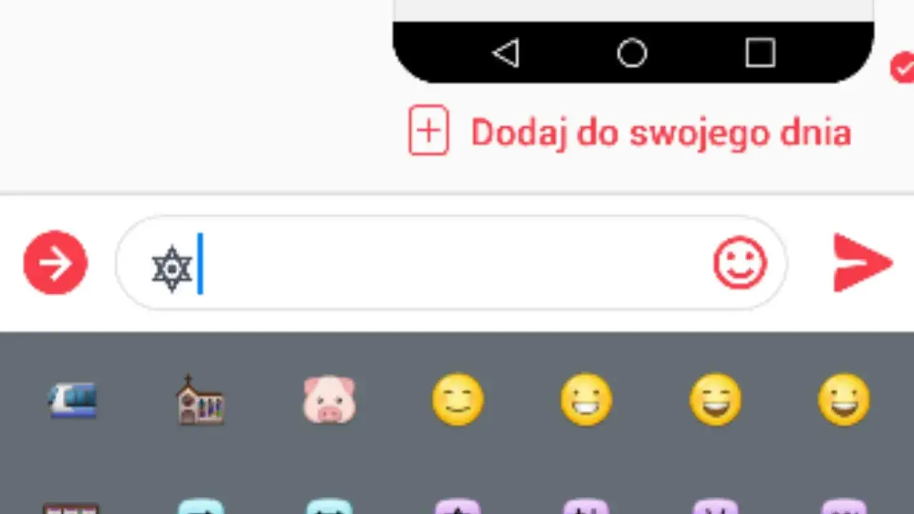 Jak naprawić emotki na Messengerze: 7 skutecznych metod