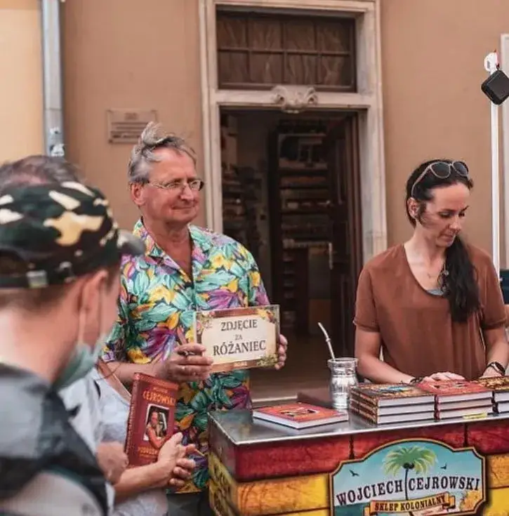 Czy Wojciech Cejrowski ma dzieci? Zaskakująca prawda o jego życiu prywatnym