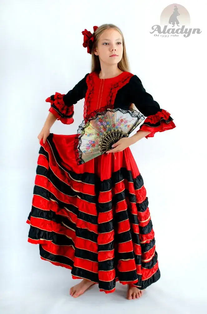 Jak zrobić strój hiszpanki - proste kroki do wyjątkowego wyglądu