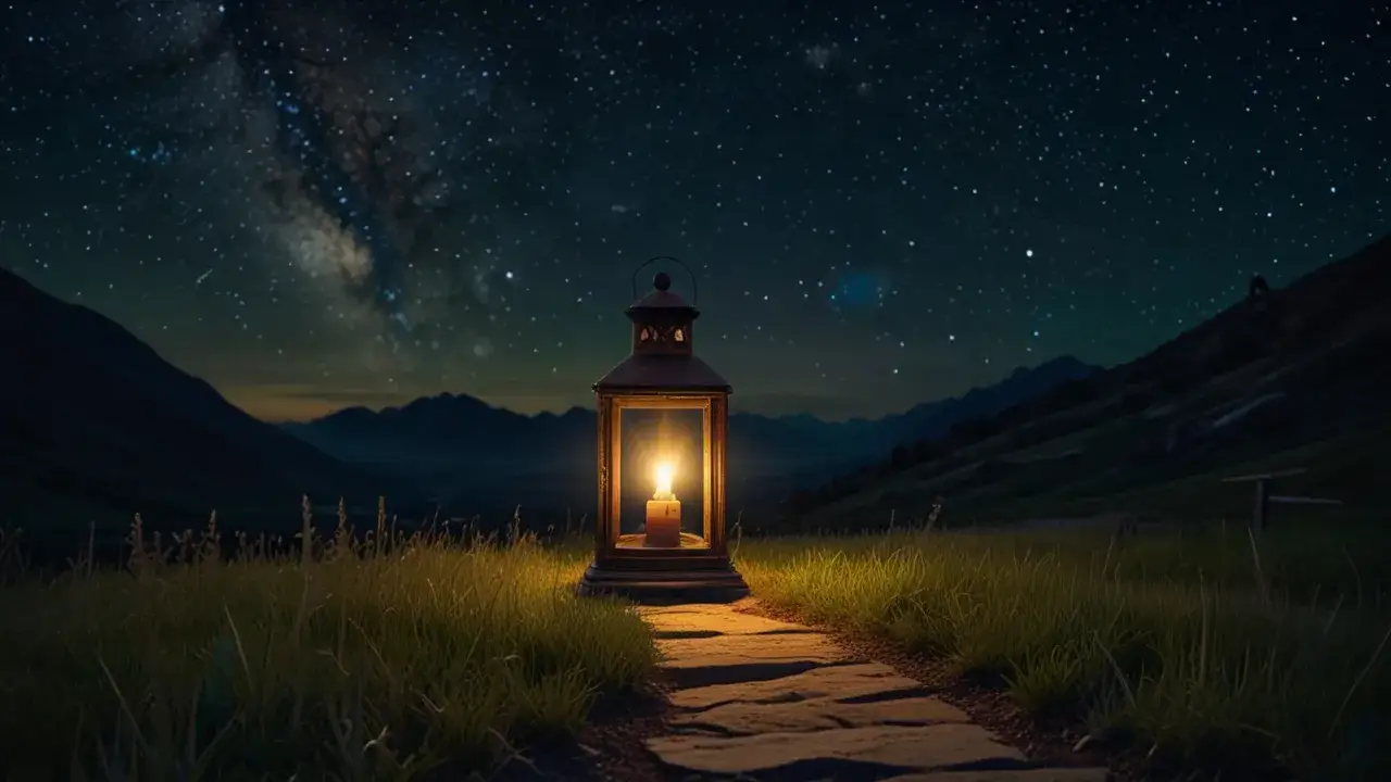 Ukryte znaczenie samotności: Co mówi karta Pustelnika w tarocie?