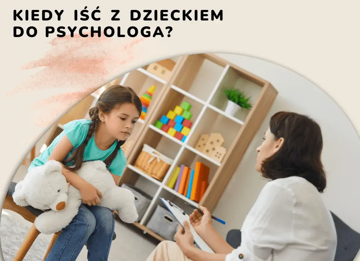 Kiedy z dzieckiem do psychologa: sygnały, które mogą zaskoczyć rodziców