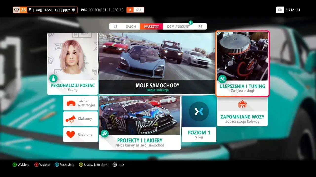 Forza Horizon 2: Ukryte sposoby na szybkie zarabianie kredytów w grze