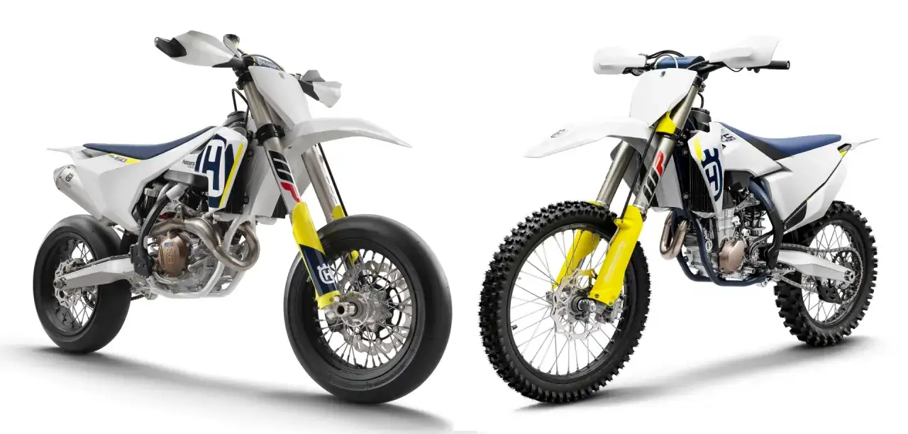 Supermoto czy enduro - który motocykl lepiej spełni Twoje oczekiwania?