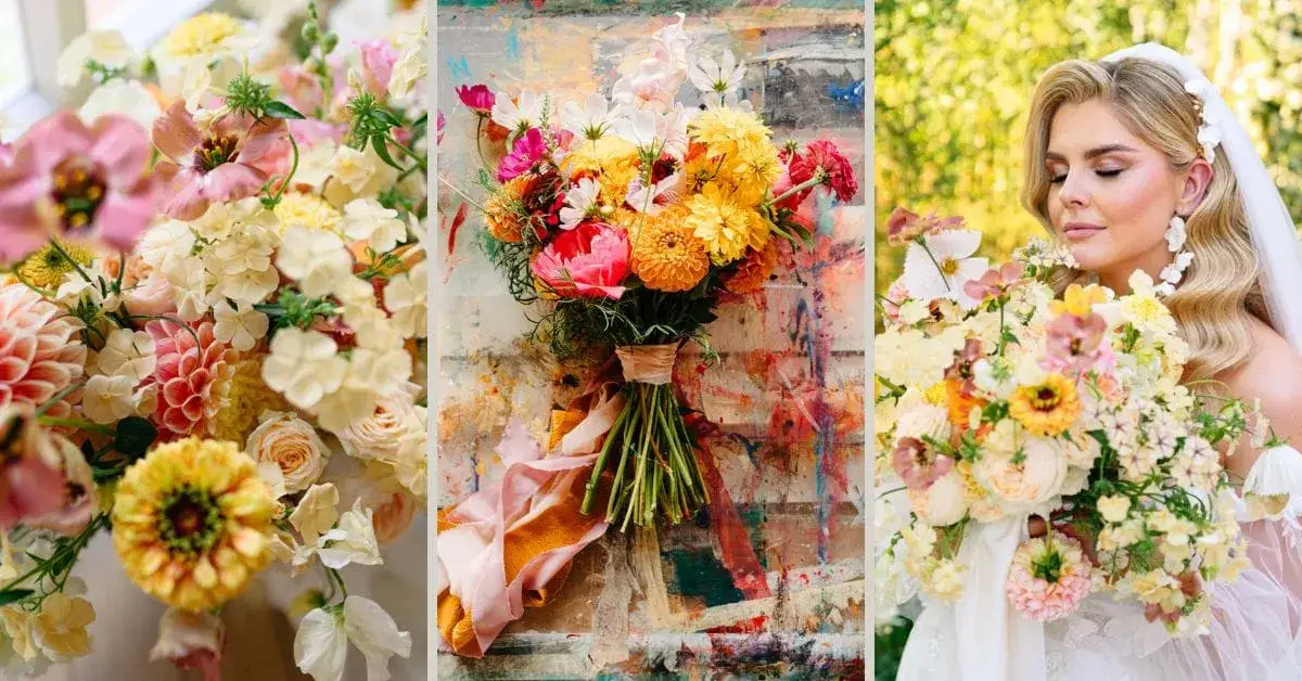 Jakie kwiaty do sukni ślubnej? Oto najpiękniejsze propozycje