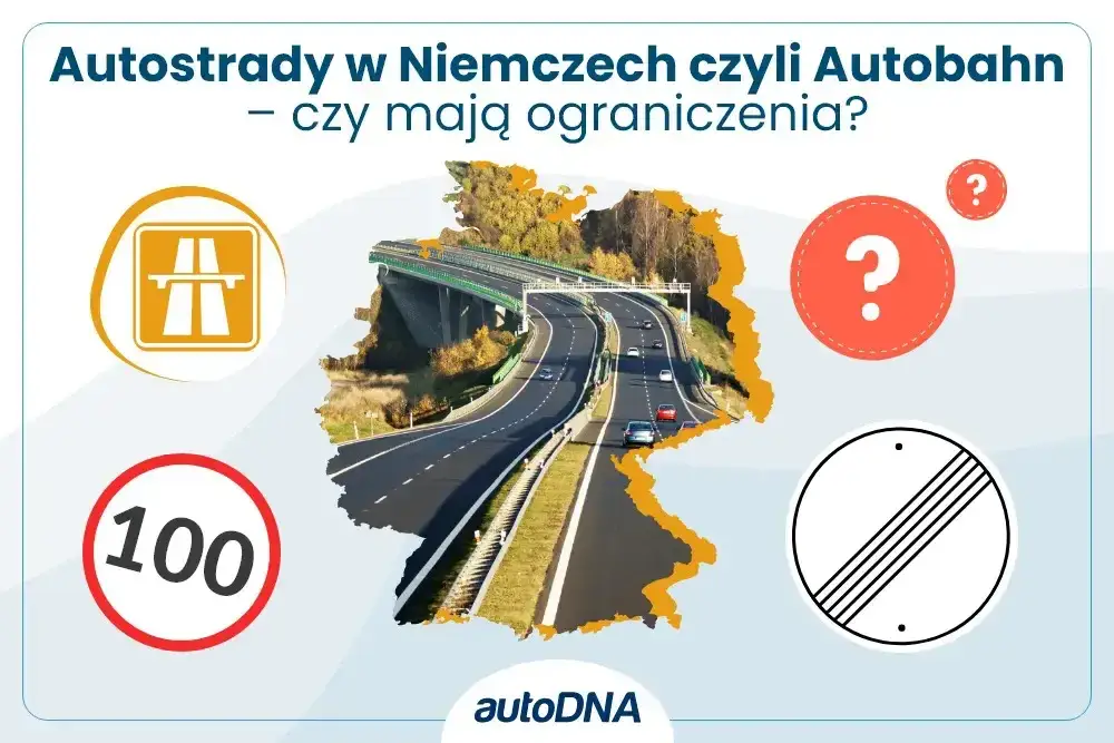 Czy autostrady w Niemczech są płatne? Oto, co musisz wiedzieć!