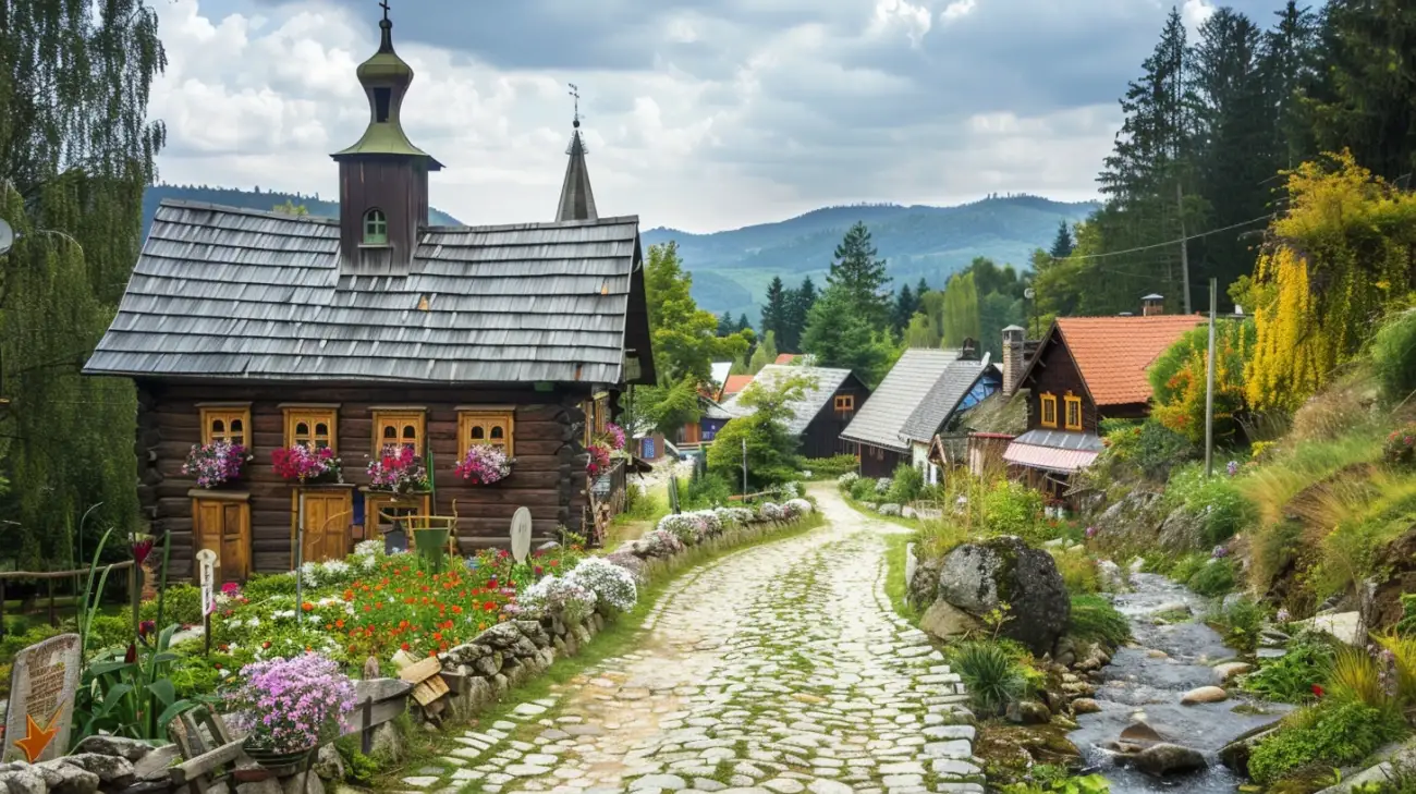 Dłusko: przewodnik po atrakcjach turystycznych i nie tylko