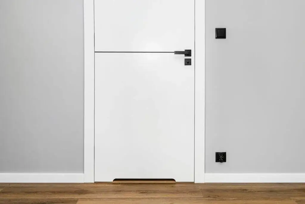 Jak zrobić podcięcie wentylacyjne w drzwiach i uniknąć błędów