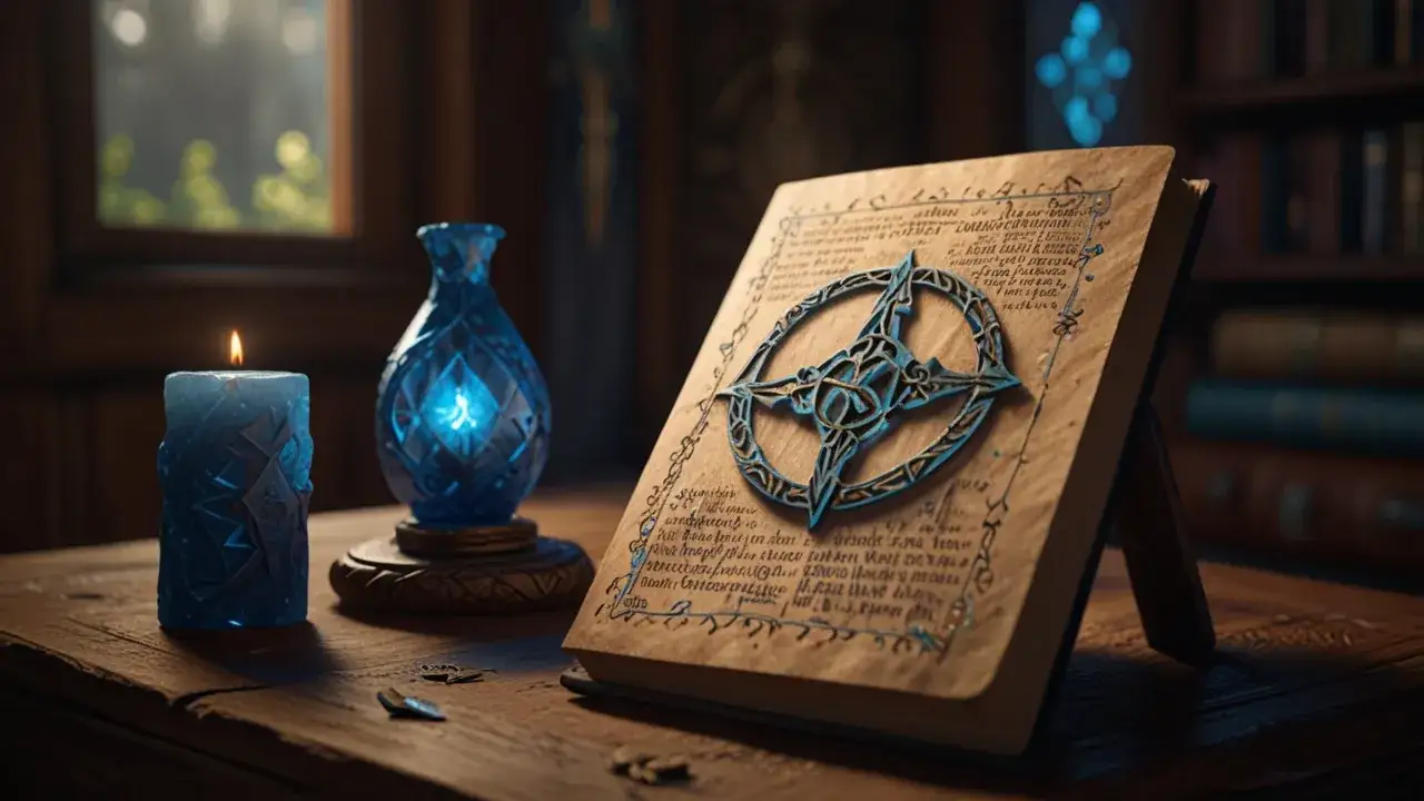 Jak skutecznie zabezpieczyć dom runą ochronną? To magiczne metody