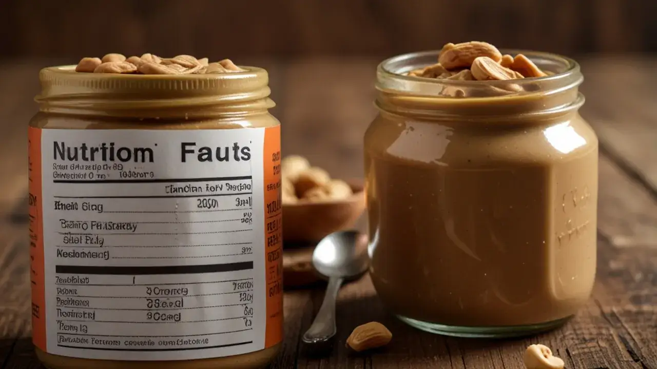 Ile kcal ma masło orzechowe? Poznaj wartość kaloryczną i fakty