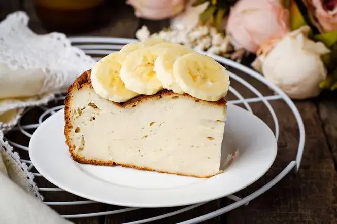 Dietetyczne ciasto bananowe przepis na zdrowy i pyszny deser bez wyrzutów