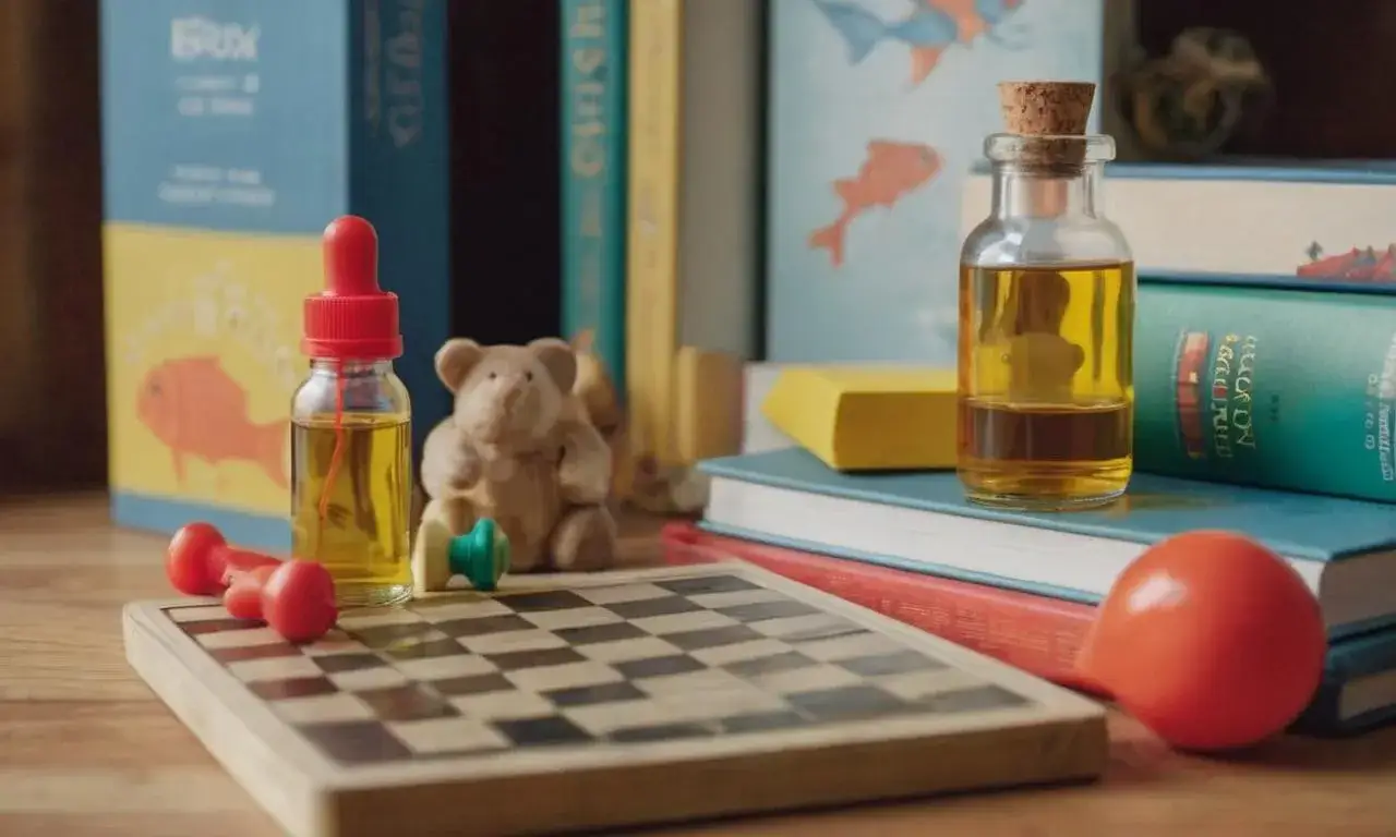 Jakie witaminy wspierają rozwój mózgu dziecka i zapobiegają problemom?