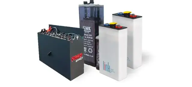 Baterie trakcyjne: Najlepsze rozwiązania dla mobilności przemysłowej