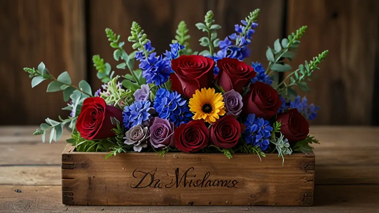 Bukiet kwiatów dla mężczyzny: Jakie kwiaty wybierać? Poradnik