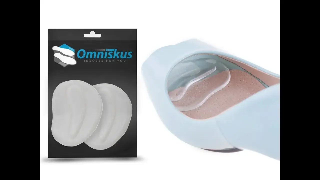 Jak prawidłowo zakładać wkładki żelowe do butów, aby zwiększyć komfort?