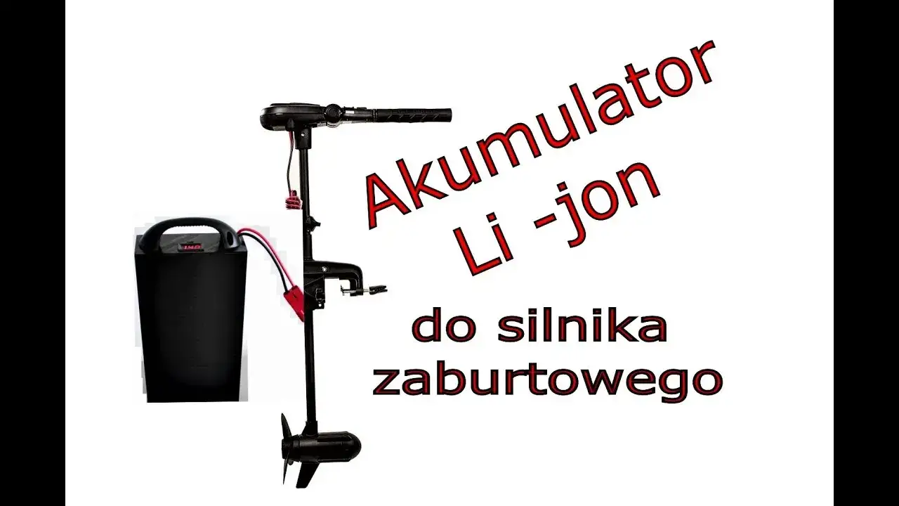 Jaki akumulator do silnika zaburtowego wybrać, aby uniknąć awarii na wodzie?