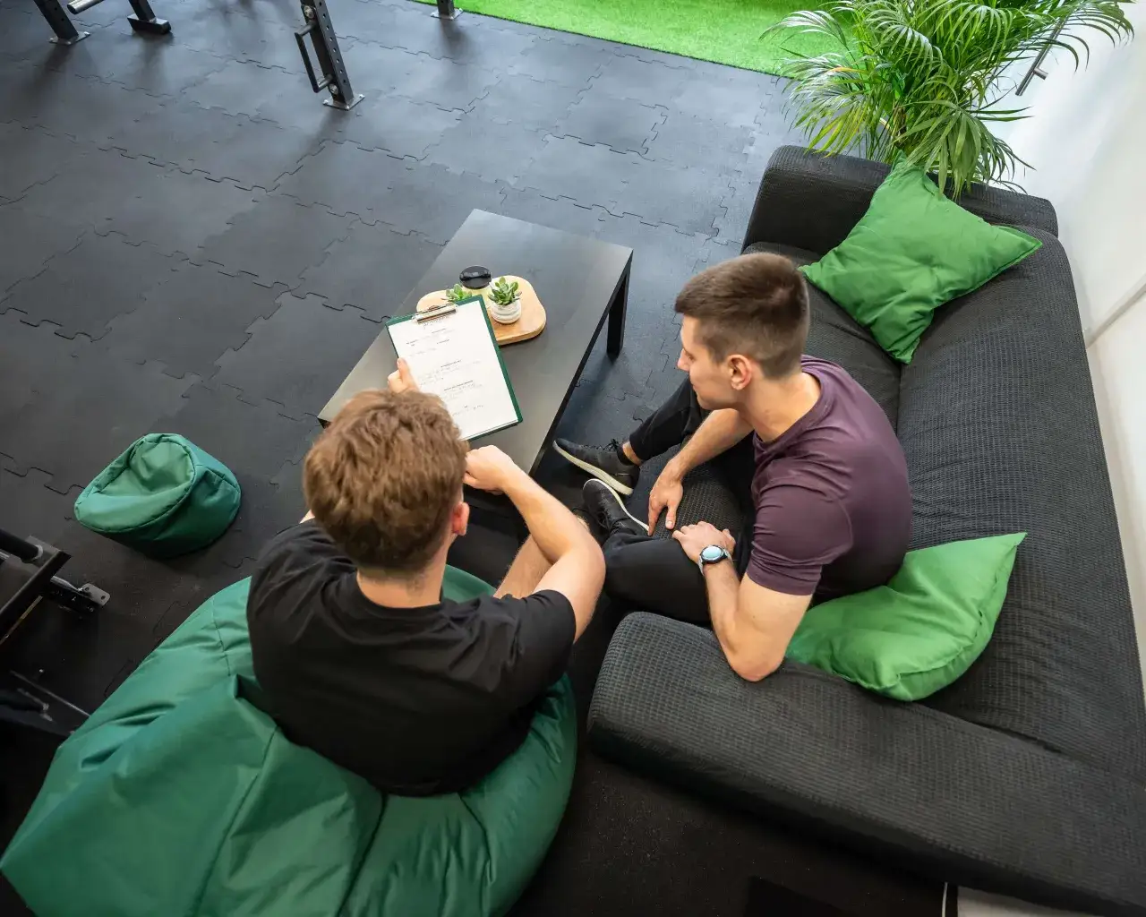 Siłownia jako postanowienie noworoczne? Radzimy jak nie odpuszczać!