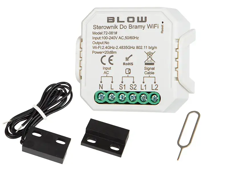 Jak podłączyć sterownik do bramy - uniknij najczęstszych błędów