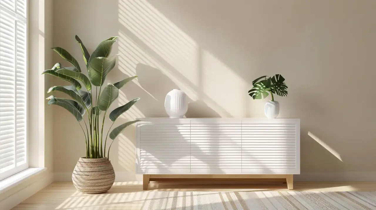 Szafka z żaluzją: Jakie szafki z żaluzją są najmodniejsze i praktyczne?