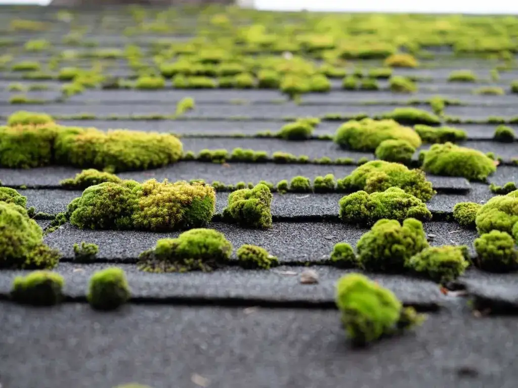 Jak skutecznie usunąć mech z dachówki bitumicznej - 5 metod