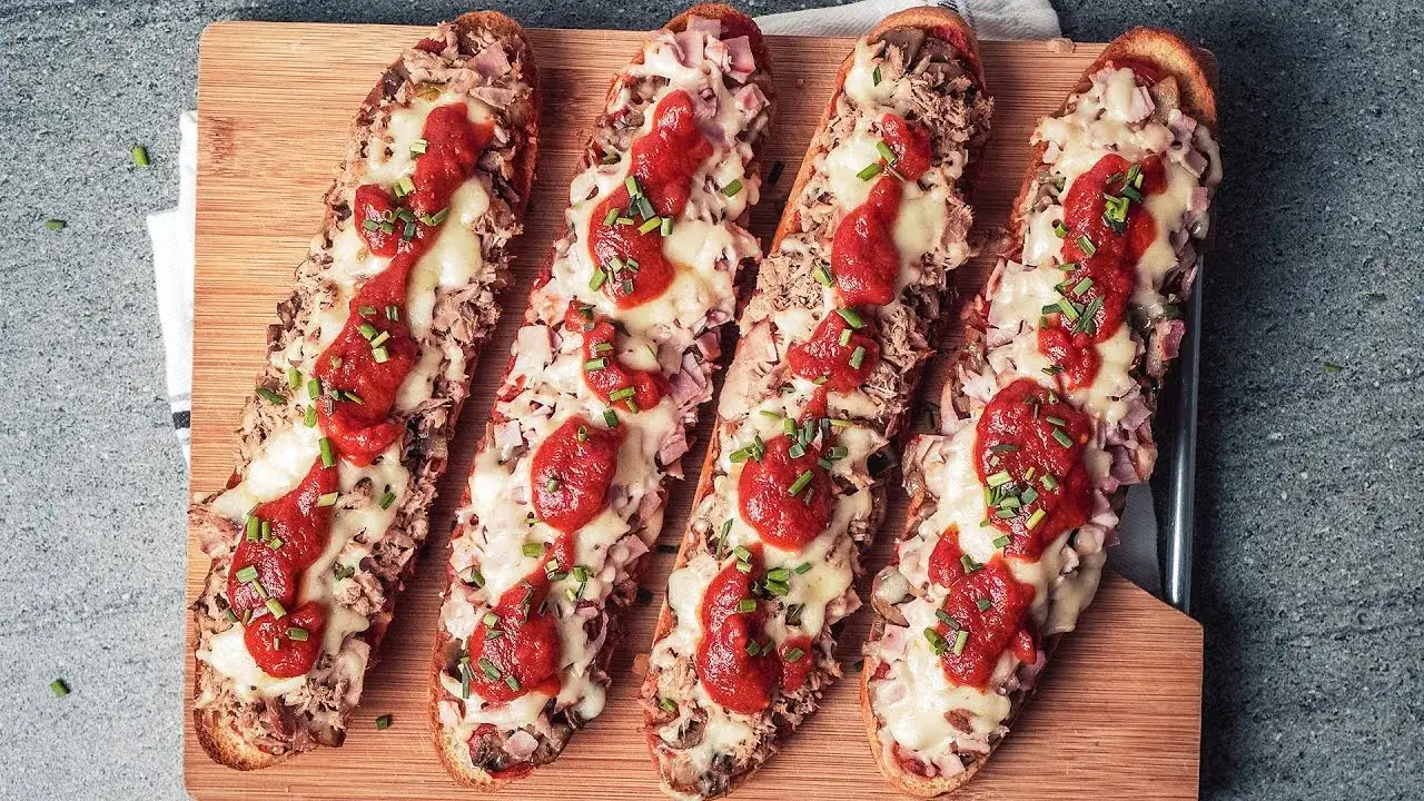 Szybka i smaczna zapiekanka domowa w piekarniku - prosty przepis