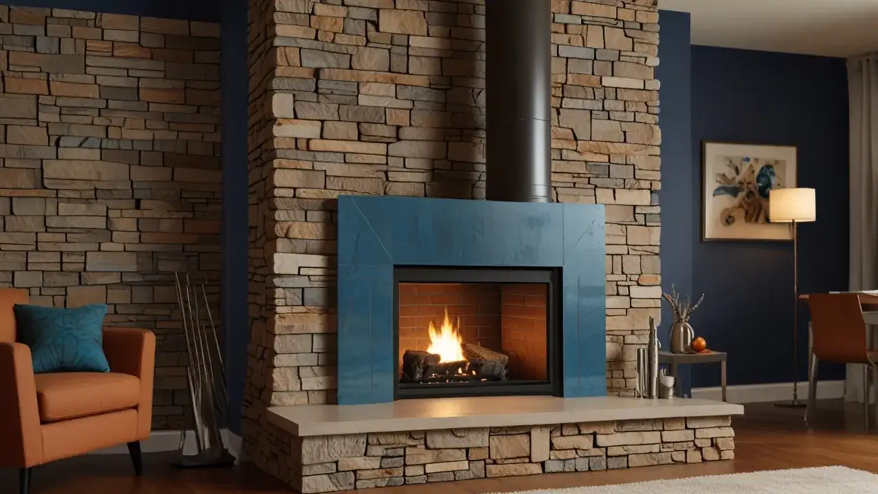 Jak wybrać odpowiedni komin do kominka? Najważniejsze czynniki i porady