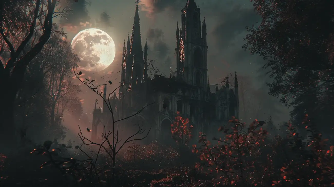 Sekrety Pałacu w Dobrej: mroczne dzieje dworskiej rezydencji