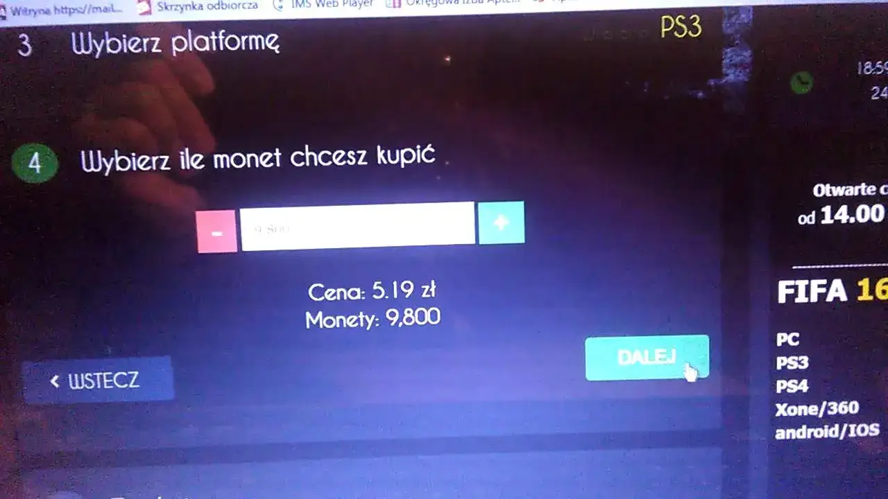 Jak kupić coinsy do FIFY 23 i uniknąć oszustw oraz strat finansowych